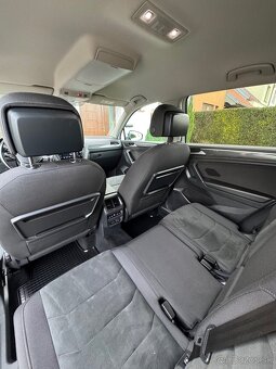 Volkswagen Tiguan Allspace 2.0 TDI R-line 4Motion DSG - 18