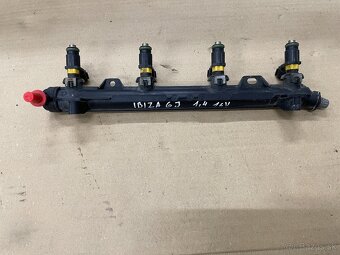 seat ibiza bcm budiky rj motorček pačky zamok pedal abs - 18