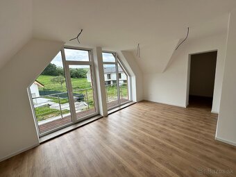 Domy v pokojnej lokalite blízko prírody - 18