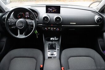 Audi A3 Sportback 1.0 TFSI, 85kW (2018) - 18