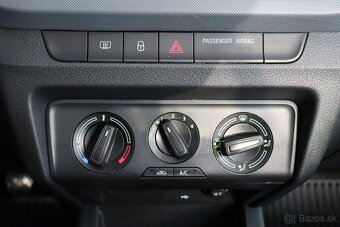 Škoda Fabia 1.0 MPI 75k Active - 18