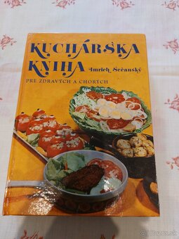 Porcelán mix a brús.sklo a knihy - 18