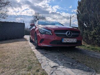 Mercedes Benz CLA 180 90kw - 18