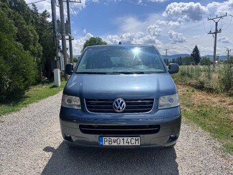 ✅ 2009 Volkswagen T5 Multivan 2.5TDI Highline - 18