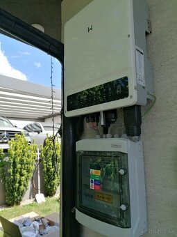 Fotovoltaika na kľúč. Bleskozvod Wallbox Fotovoltika - 18
