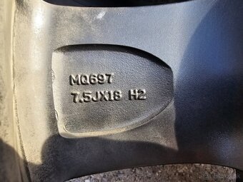 nové letné kolesá na Ford Ranger 6x139,7 265/60 r18 - 18