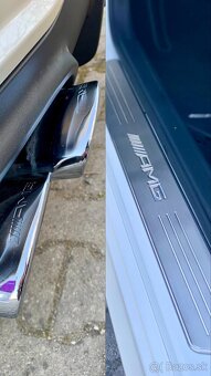 MERCEDES BENZ C63 AMG 2011 6.2 V8 400KW COUPE/PANO/KEYLESS - 18