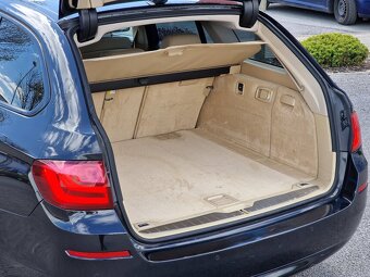 BMW Rad 5 Touring, F11, 520d, Automat, 2011 - 18