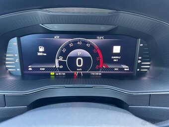 Škoda Superb Combi 2.0 TDI SCR Style DSG - 18