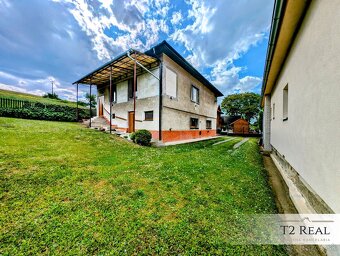 RODINNÝ DOM S POZEMKOM 586 M2 – RASLAVICE, OKRES BARDEJOV - 18