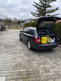 Predám Škoda superbII combi,facelift,2.0TDI,125kW,6DSG - 18
