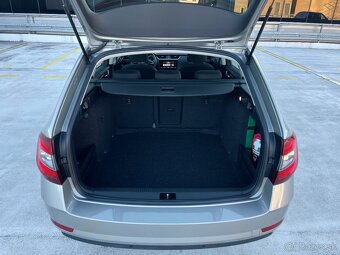 ŠKODA Octavia 3, 2.0 TDI, 109tis.km, r.v.2019, DSG, LED - 18