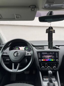 Škoda Octavia Combi 2.0 TDI DSG • r.v. 2019 • 110kW • Virtul - 18
