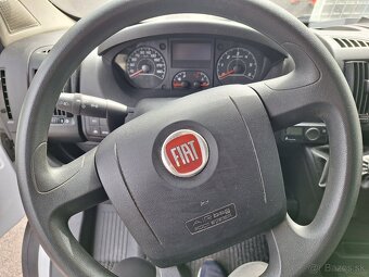 Fiat Ducato Maxi 2.3 MultiJet dodávka - Double kabína - 18