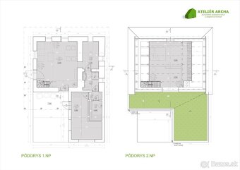 BEDES | Tradičný rodinný dom v rekonštrukcií, obec Šútovce - 18