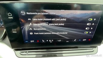 Škoda Octavia Combi 2,0TDI Style DSG, masaž. sedalá, head-up - 18