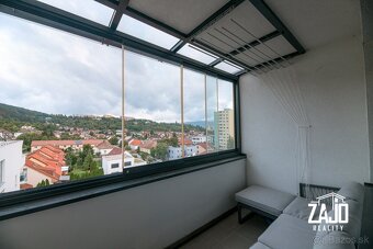 Moderný 3-izbový byt s dvomi loggiami a parkovaním v garáži - 18