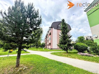 2 izbový byt s balkónom a nádherným výhľadom n ul. J Bottu v - 18