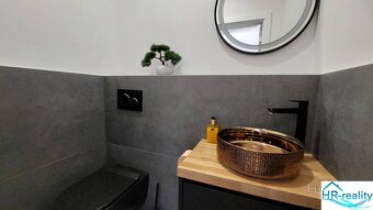 Pag, Novalja – zariadený penthouse v II. rade od mora - 18