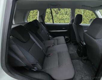 SUZUKI GRAND VITARA 1.9DDiS 4×4 2013 - 18