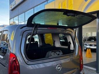 Opel Combo Life 1.5CDTi 96KW/130K MT6 Innovation - 18