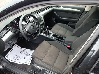 VOLKSWAGEN PASSAT B8 4x4 - NA PREDAJ / SPLATKY - 18