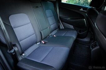 HYUNDAI TUCSON 1.6 GDi Style 97kW 2017 - 18