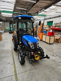 Malotraktor, traktor SOLIS 26, záruka 5 rokov - 18