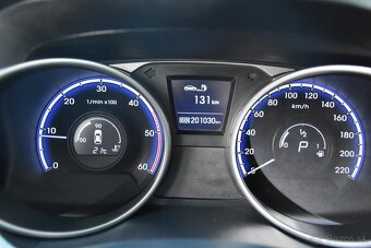 Hyundai ix35 2.0 CRDi VGT Style 4x4 A/T - 18