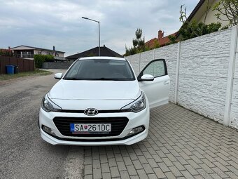 Hyundai i20, 1,0 T-GDi COMFORT - 18