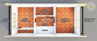 HALO reality - Predaj, rodinný dom Dunajská Lužná - EXKLUZÍV - 18