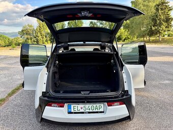 BMW i3 eDrive 60Ah Tepelné Čerpadlo TOP STAV - 18
