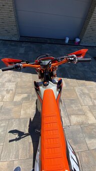 KTM EXC350 - 18