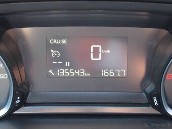 Peugeot 308 1.5 - 1.majiteľ - DPH - splátka 175,-€ - 18