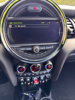 Mini cooper S, F56, 2.0i, 192PS,6.st. Manual ČR - 18