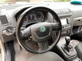 Skoda Octavia 1,6 TDi, zvyšený vykon na 102 kW, - 18