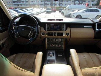 Land Rover Range Rover Vogue 4.4 TDV8 SE - splátky 380,-€ - 18