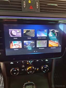 Škoda superb combi sportline  2.0tdi 110kw - 18