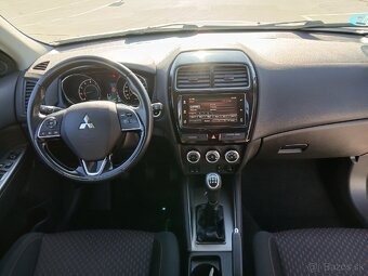 Mitsubishi ASX 1 6 i + LPG ,2019 - 18