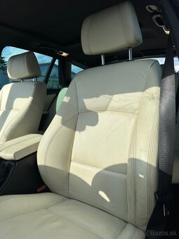 Interiér bmw e91 sport , vyhrev pamäť dofuk - 18