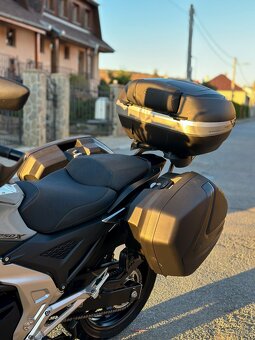 Honda NC750X DCT 2024 43kw - 18