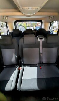 Predám  Peugeot Traveller 2.0 BlueHDi Allure Long - 18