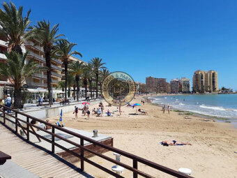 Apartmán 3+kk s bazénom Torrevieja, Španielsko - 18