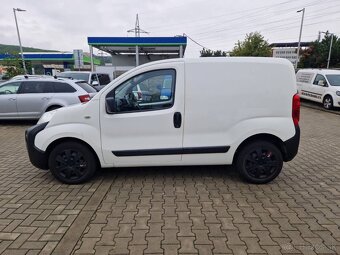 Predám Fiat Fiorino 1.3 JTD Automat...Klíma,Tažné,Navigacia - 18