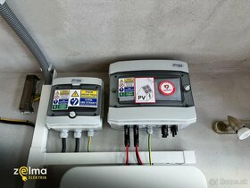 FOTOVOLTAIKA - fotovoltaicka elektráreň VÝCHOD SR - 18