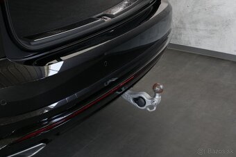 VW Touareg 3.0TDI 210kW R-line Tažné Webasto Pano HUD NightV - 18