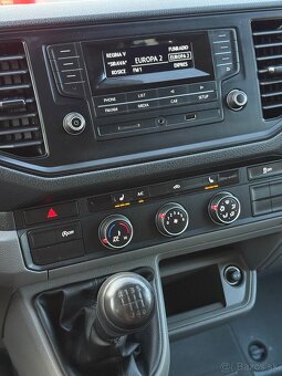 Volkswagen Crafter 4x4 2.0 TDI 35 4MOTION L3 - 18