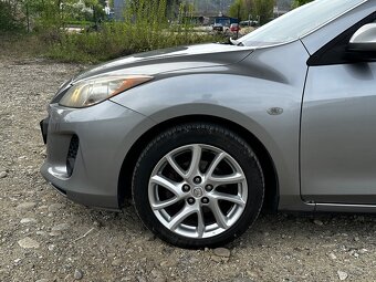 Mazda 3 Sedan 1.6 MZR-CD + PREVERENIE RPZV (aj výmena) - 18