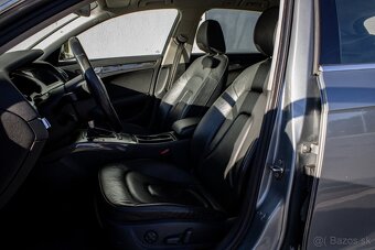 Audi A4 Avant 2.0 T FSI 211k multitronic - 18