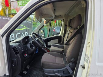 Peugeot Boxer 2.0 BlueHDi 160k 435 L3 DK - 18